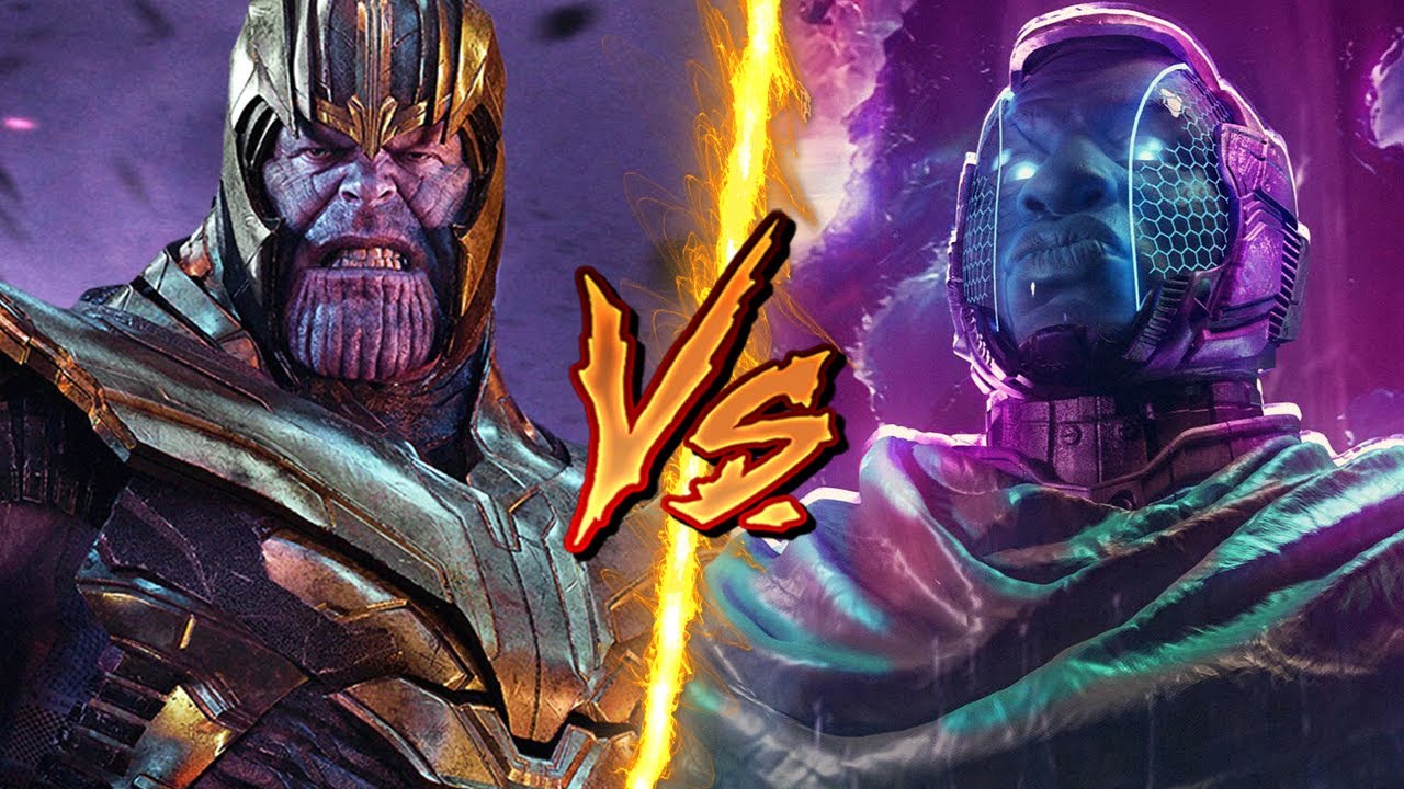 Thanos potrebbe ritornare per provare la forza di Kang