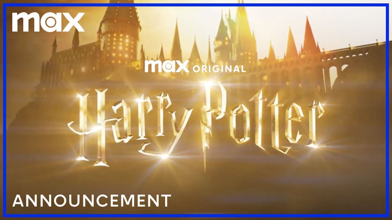 Harry Potter dal cinema diventa serie TV
