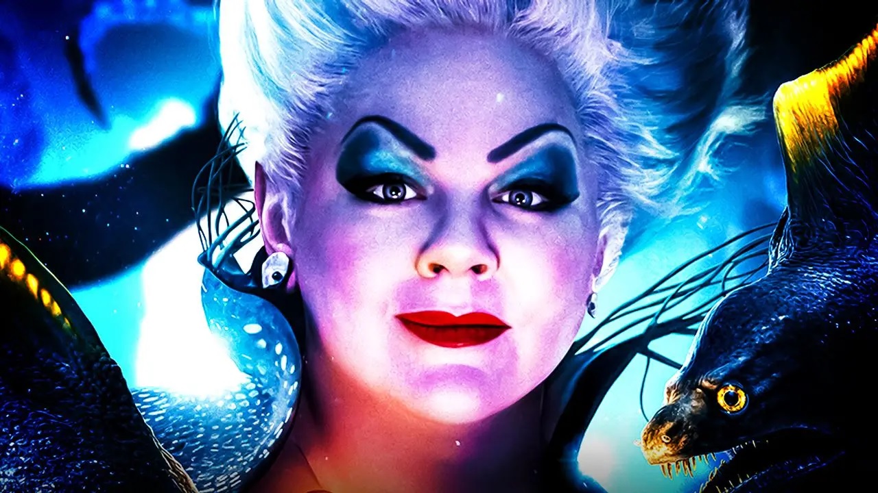 La Sirenetta ed il make-up di Ursula: risposta alle critiche