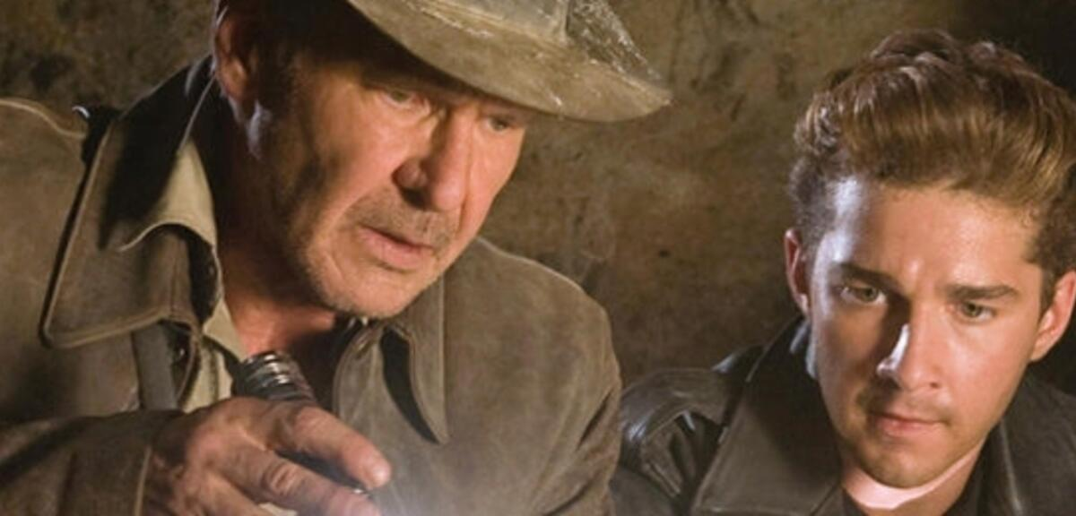 Indiana Jones 5 rivela cosa è accaduto al figlio di Indy