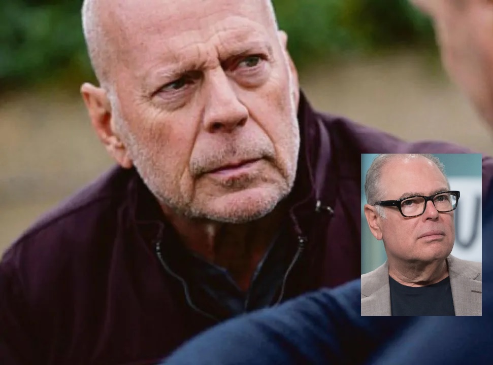Bruce Willis: brutte notizie dagli amici “ha perso la gioia di vivere”