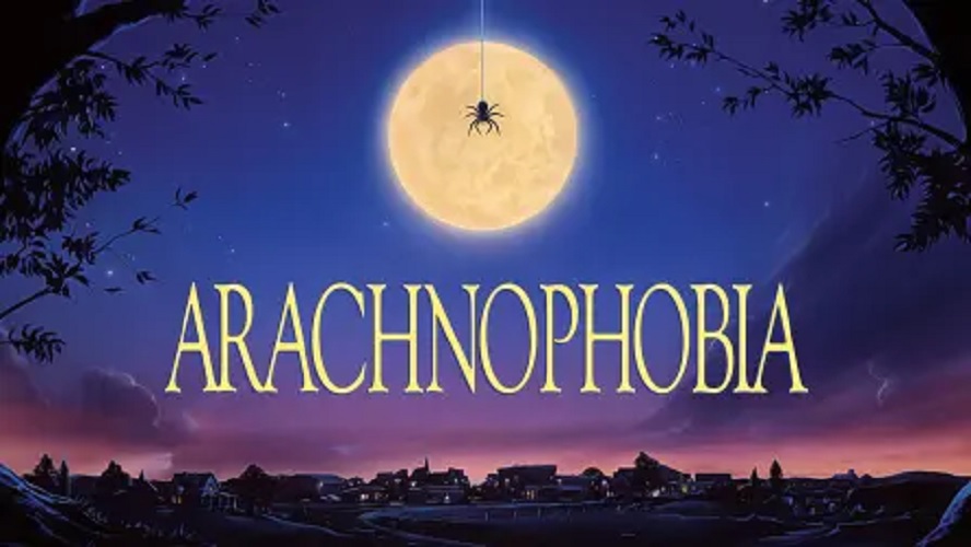 Ecco una serie di film per Halloween dove i ragni vi faranno rabbrividire