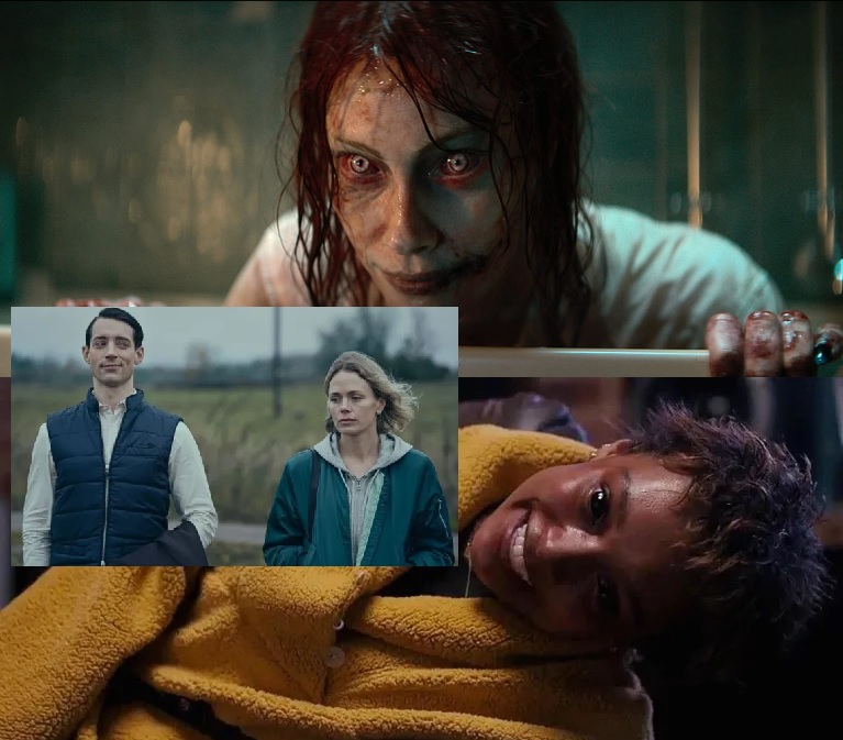 Le 3 migliori performance horror del 2023