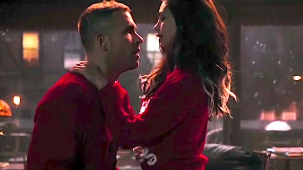Morena Baccarin non gradì filmare le scene di sesso in Deadpool
