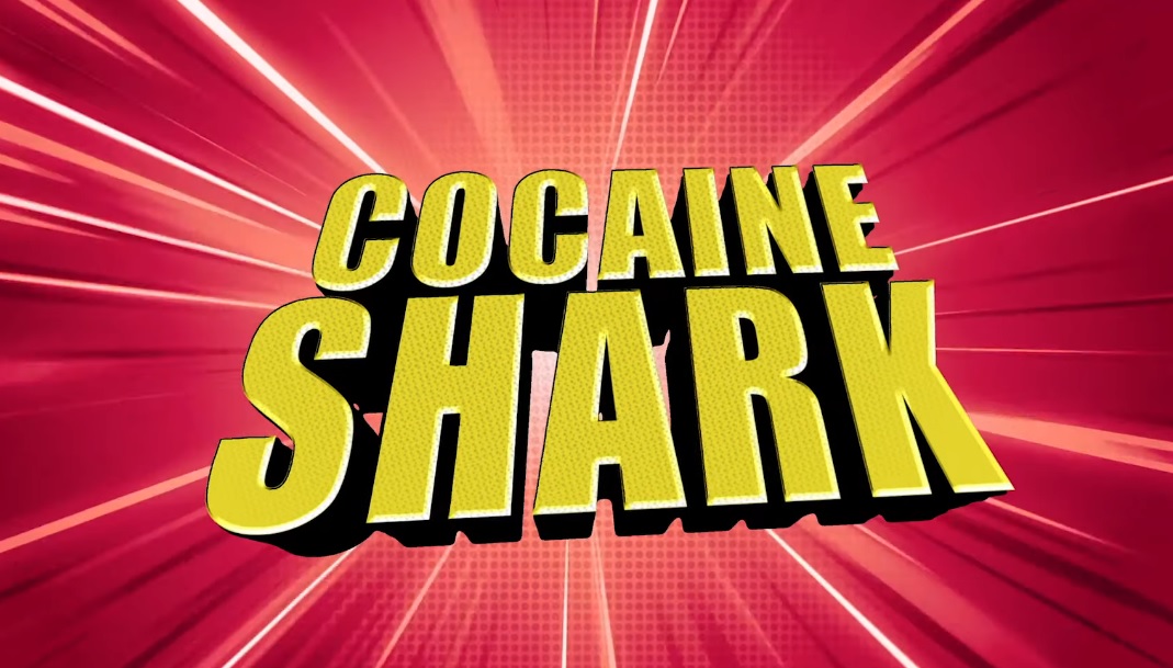 Coaine Shark e l’assurdo trailer