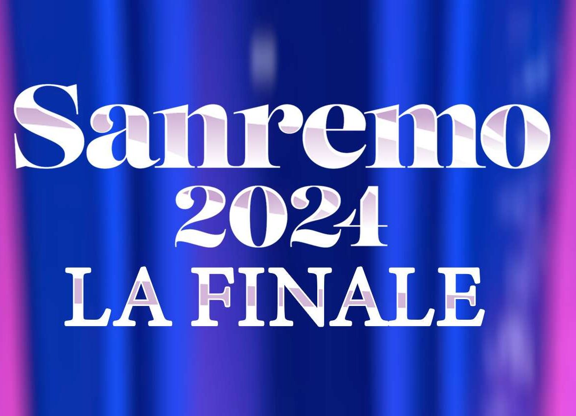 Sanremo 2024 la top5 con Angelina Mango vincitrice