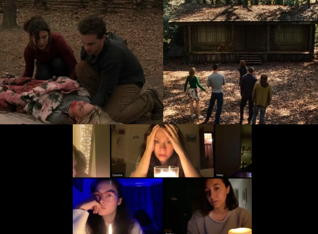 3 film horror che mettono alla prova gruppi di amici