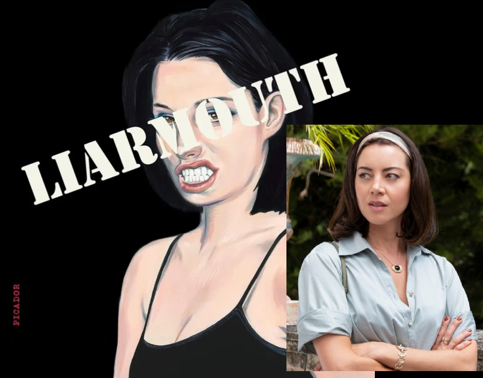 Liarmouth: Aubrey Plaza protagonista del film di John Waters