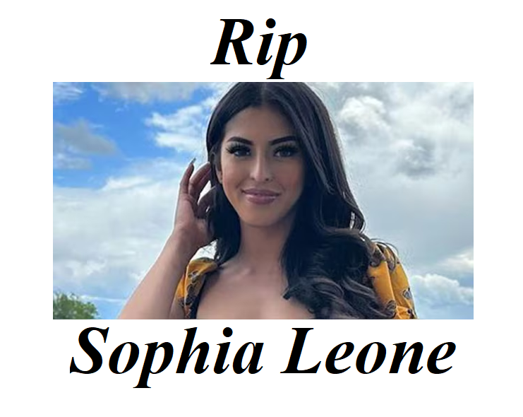 La pornostar Sophia Leone muore a 26 anni: è giallo