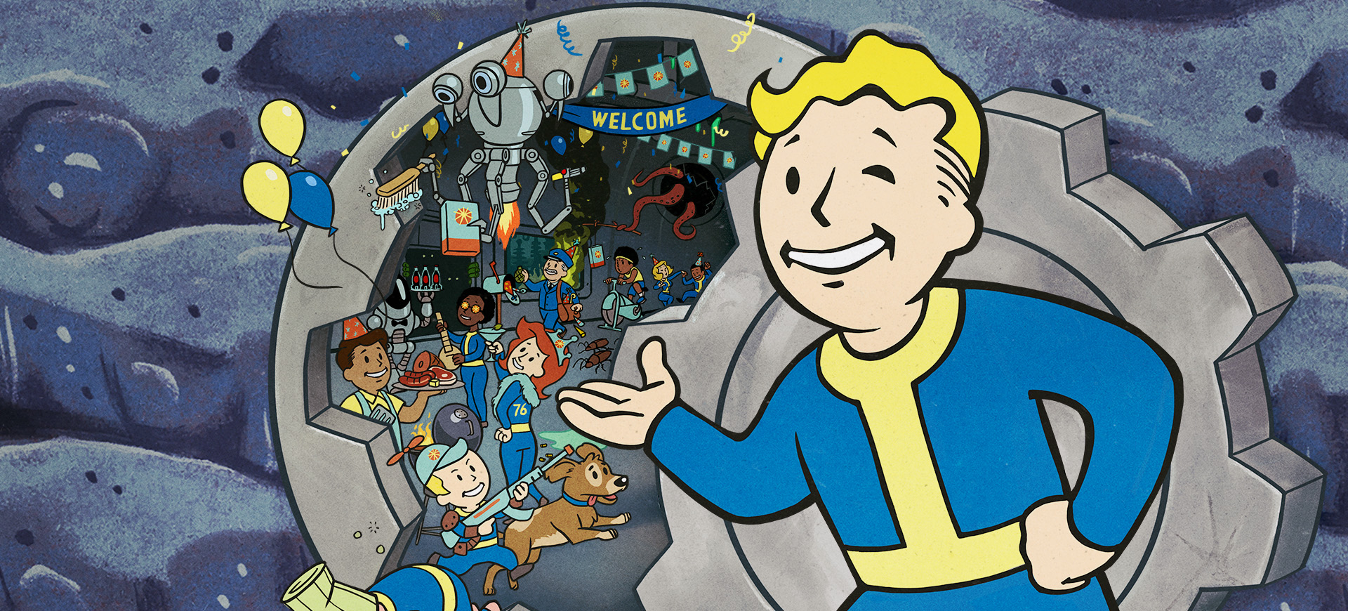 Fallout: guida ai dettagli della serie senza conoscere il gioco