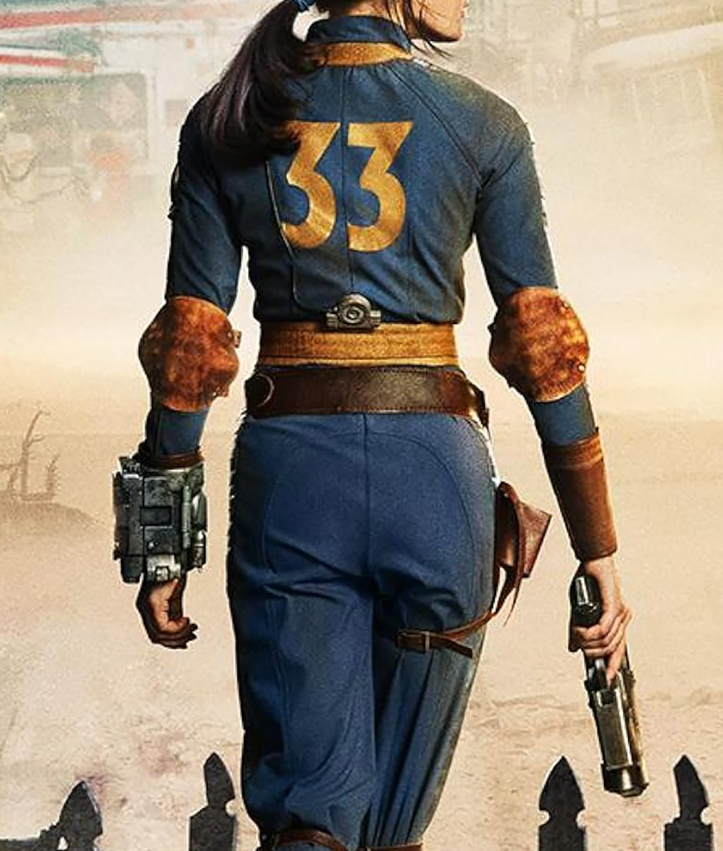 Fallout: le tute del vault sono di fattura italiana