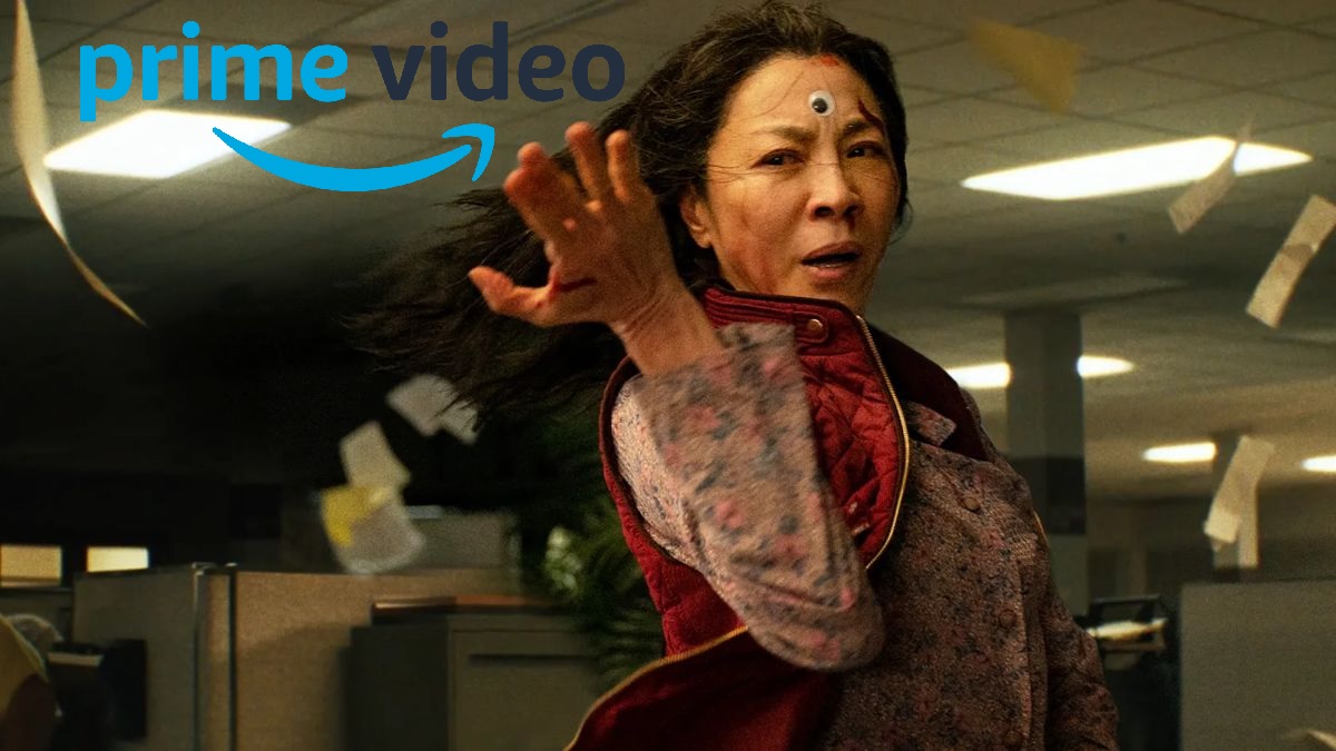 Blade Runner 2099: Michelle Yeoh star della serie prime