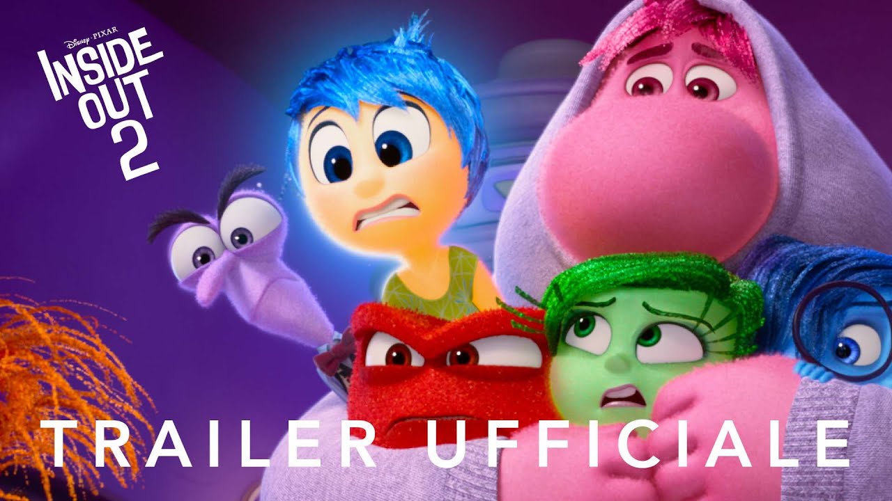 Inside Out 2