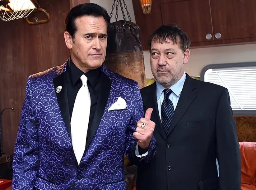 Bruce Campbell vestirà i panni di Ash ma ad una condizione