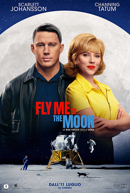 8 cambiamenti apportati da Fly Me To The Moon alla vera storia dell’Apollo 11