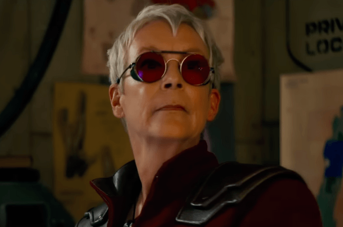Jamie Lee Curits si scusa per le parole verso Marvel