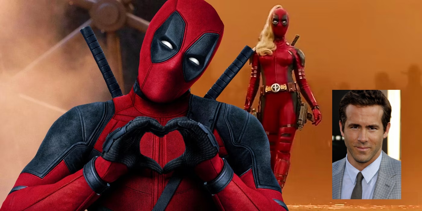 Ryan Reynols “Lady Deadpool è la persona più divertente che conosco”