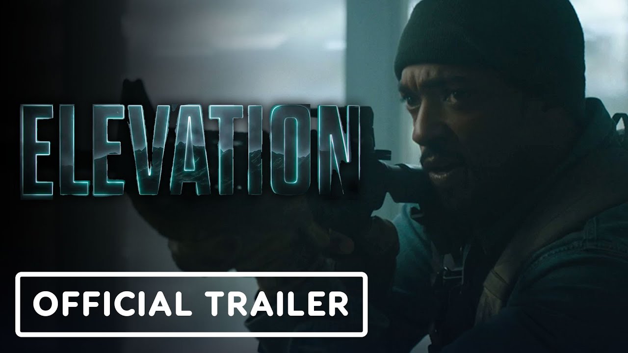 Elevation: il trailer post apocalittico con Anthony Mackie