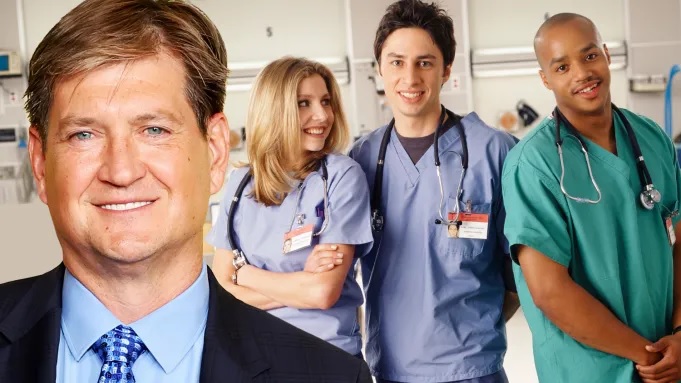 Scrubs ritornerà con il cast originale