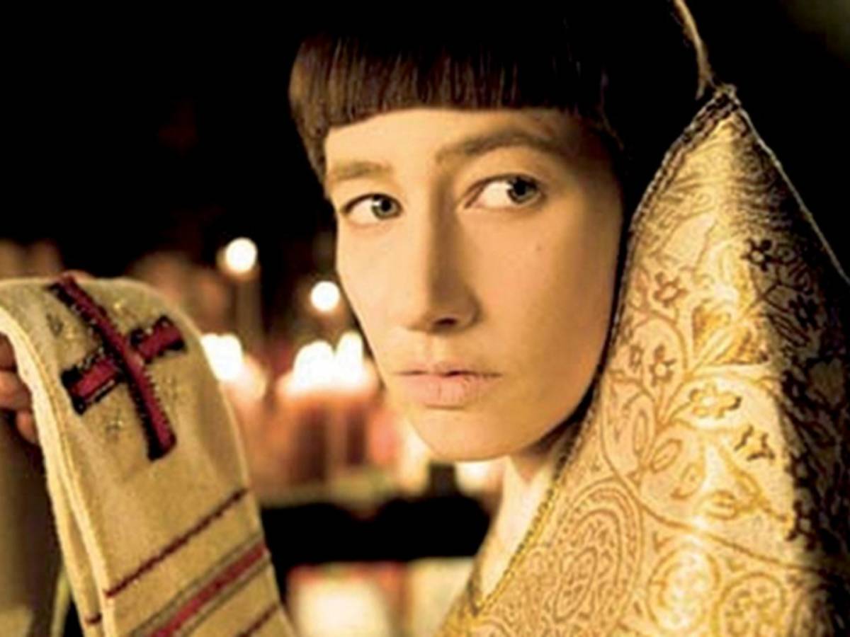 film sul Papa