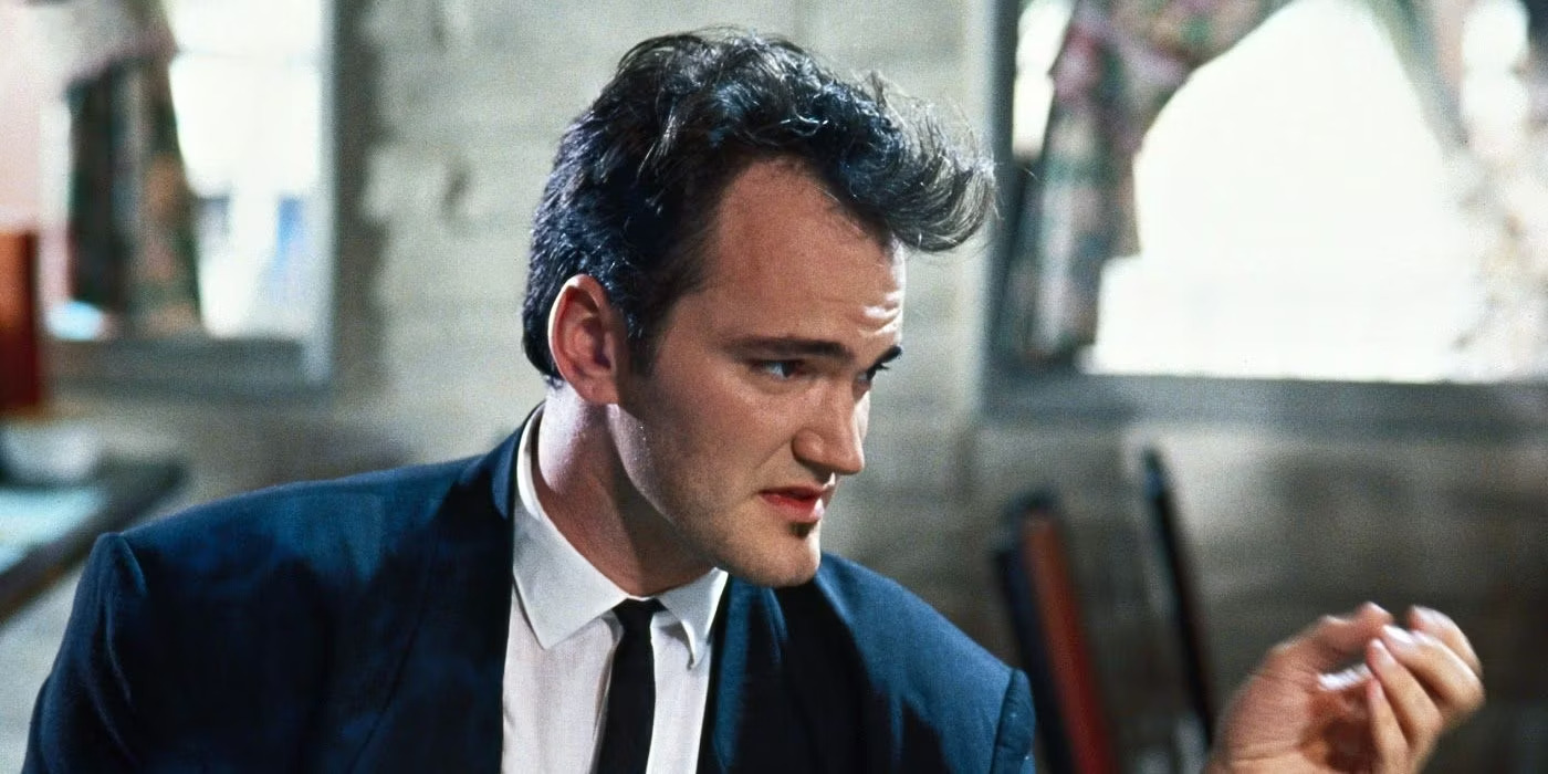 Quentin Tarantino
