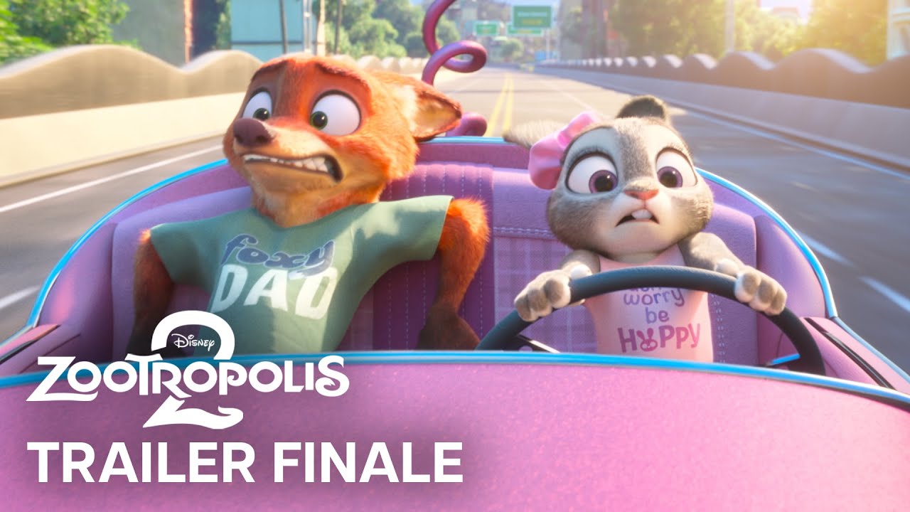 Zootropolis 2