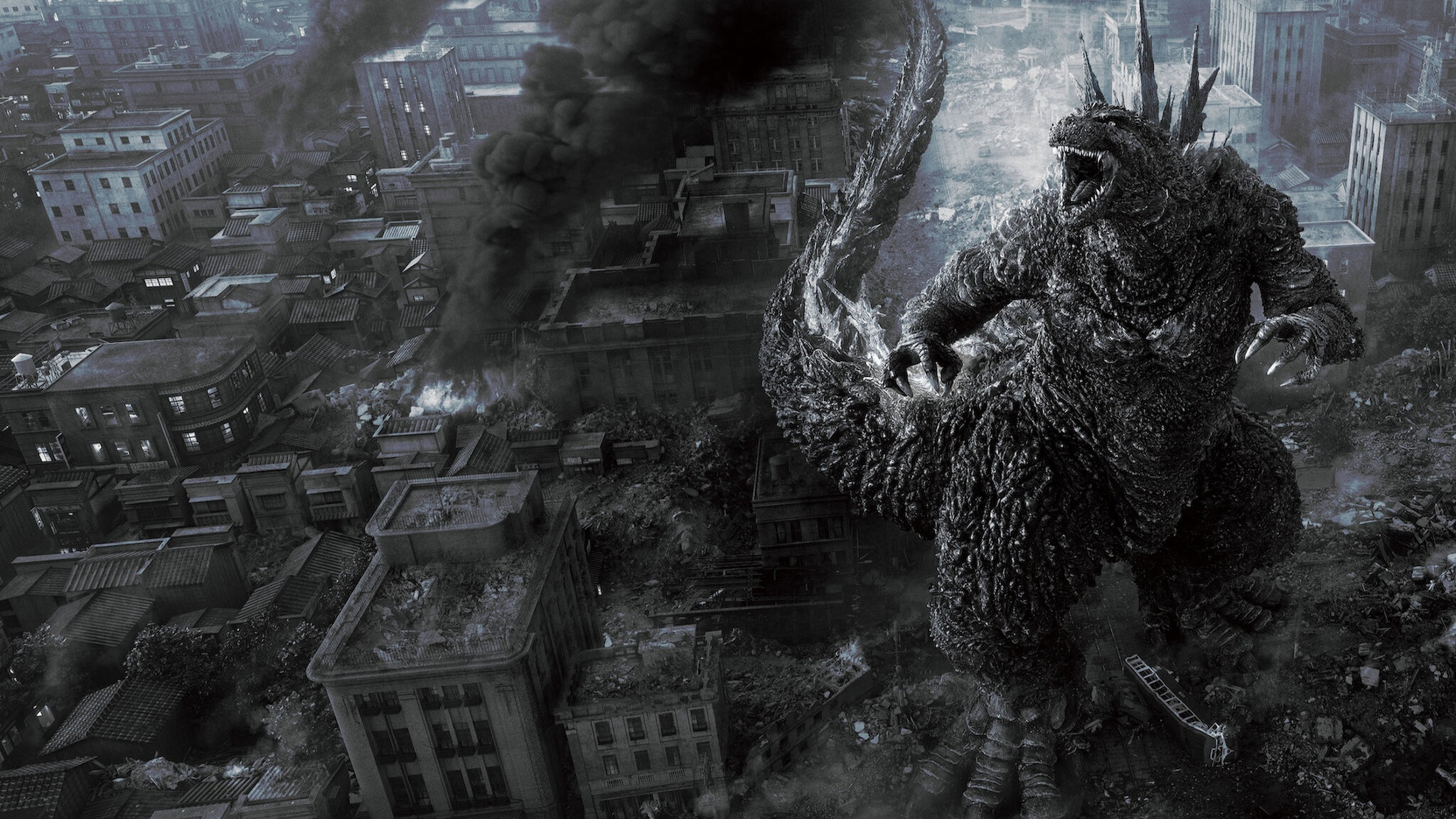 Godzilla Minus One