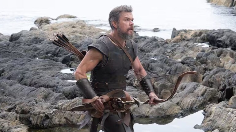matt damon