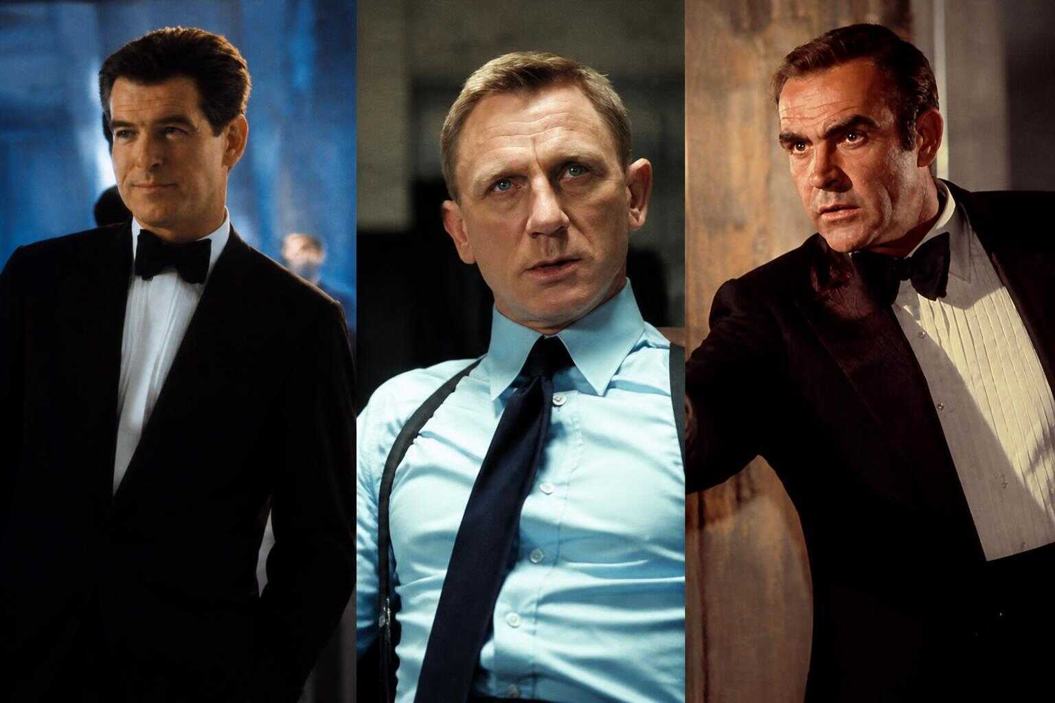 James Bond
